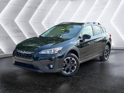 Used 2022 Subaru Crosstrek 2.0i Premium w/ Popular Package #4