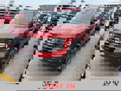 Used 2023 Ford Bronco Sport Big Bend w/ Convenience Package