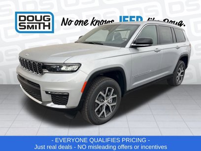 New 2025 Jeep Grand Cherokee L Limited