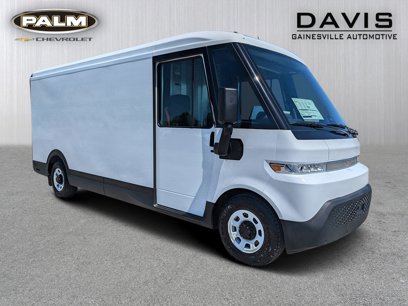 New 2025 Chevrolet Brightdrop 600 w/ Battery Pack, Max Range