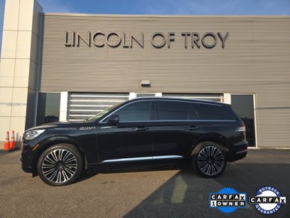 Used 2023 Lincoln Aviator Black Label w/ Dynamic Handling Package