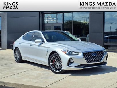 Used 2019 Genesis G70 3.3T Advanced w/ Prestige Package