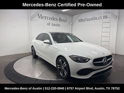 Used 2022 Mercedes-Benz C 300 Sedan