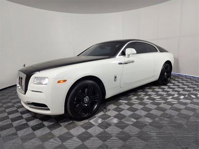 Used 2015 Rolls-Royce Wraith