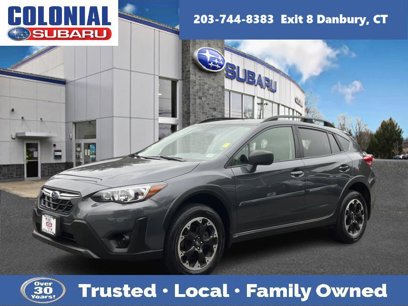 Certified 2023 Subaru Crosstrek 2.0i