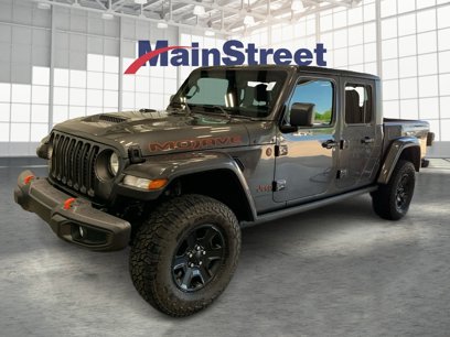 Used 2023 Jeep Gladiator Mojave w/ Cold Weather Group