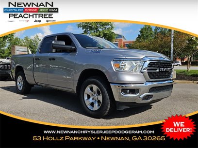 Used 2024 RAM 1500 Big Horn w/ Trailer Tow Group