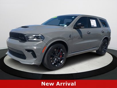 Used 2024 Dodge Durango SRT Hellcat w/ Black Package