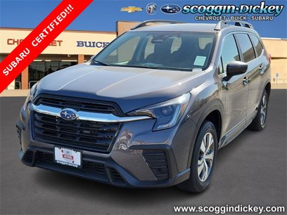 Certified 2024 Subaru Ascent Premium