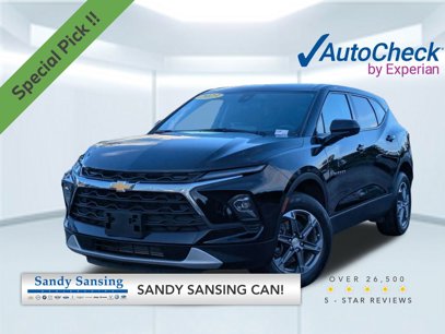 Used 2023 Chevrolet Blazer LT