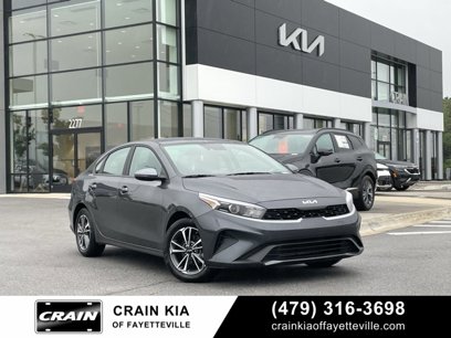 Used 2024 Kia Forte LXS w/ LXS Technology Package