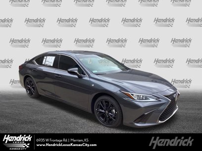 New 2025 Lexus ES 350 F Sport