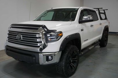 Used 2019 Toyota Tundra Limited