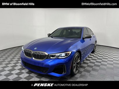 Used 2021 BMW M340i xDrive w/ Driving Assistance Package