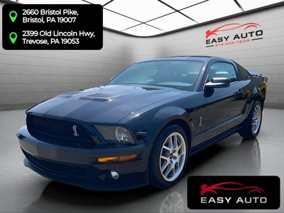 Used 2008 Ford Mustang Shelby GT500