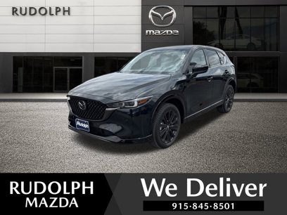 New 2025 MAZDA CX-5 2.5 Turbo w/ Premium Package
