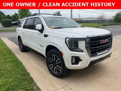 Used 2023 GMC Yukon XL AT4 w/ AT4 Premium Plus Package