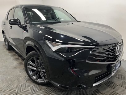 New 2025 Acura ADX A-Spec