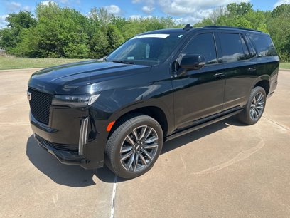 Certified 2024 Cadillac Escalade Sport w/ Touring Package