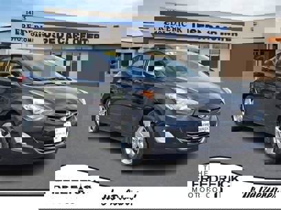 Used 2013 Hyundai Elantra GLS w/ Preferred Pkg
