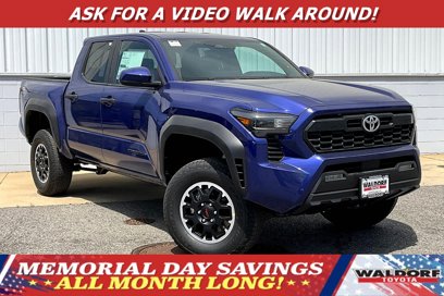 New 2025 Toyota Tacoma TRD Off-Road