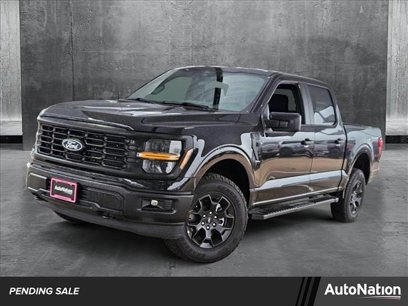 New 2024 Ford F150 STX w/ Equipment Group 201A FX4