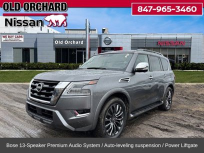 Used 2023 Nissan Armada Platinum