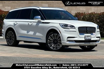 Used 2022 Lincoln Aviator Black Label