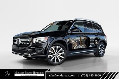 Certified 2020 Mercedes-Benz GLB 250 4MATIC