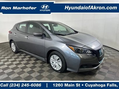 Used 2023 Nissan Leaf S