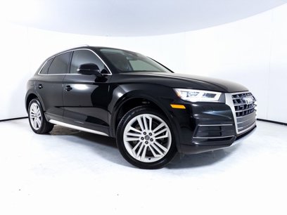 Used 2019 Audi Q5 2.0T Premium Plus w/ Premium Plus Package