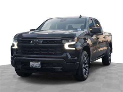 Certified 2023 Chevrolet Silverado 1500 RST