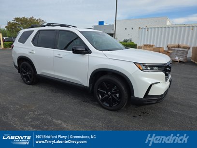 Used 2025 Honda Pilot Black Edition