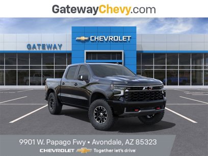 New 2025 Chevrolet Silverado 1500 ZR2 w/ Technology Package