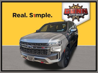 Used 2022 Chevrolet Tahoe Z71