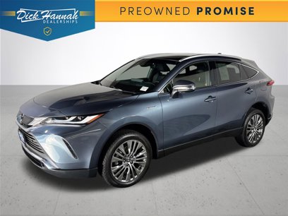 Used 2021 Toyota Venza Limited