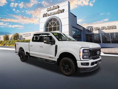 Used 2024 Ford F350 XLT w/ XLT Premium Package