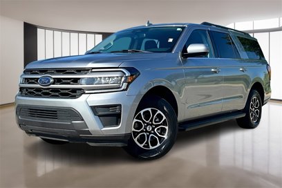Used 2022 Ford Expedition Max XLT