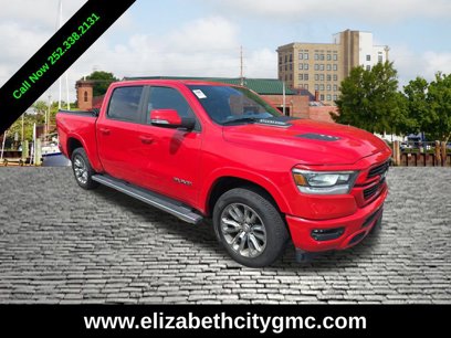 Used 2021 RAM 1500 Laramie w/ Sport Appearance Package