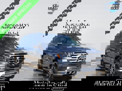 Certified 2021 Mercedes-Benz GLS 450 4MATIC