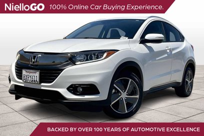 Used 2021 Honda HR-V EX-L