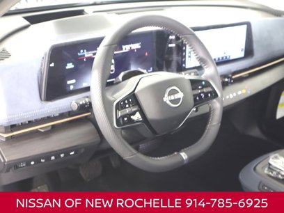 New 2025 Nissan Ariya AWD