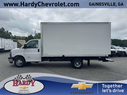 New 2024 Chevrolet Express 4500 w/ Power Convenience Package
