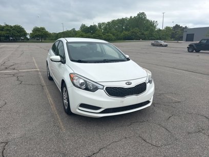 Used 2016 Kia Forte LX