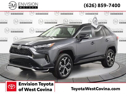 Used 2025 Toyota RAV4 XSE