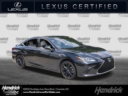Certified 2025 Lexus ES 350 F Sport