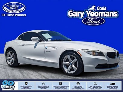 Used 2010 BMW Z4 sDrive30i