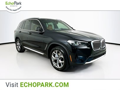 Used 2024 BMW X3 xDrive30i w/ Premium Package
