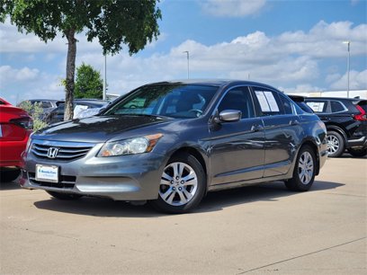 Used 2012 Honda Accord SE