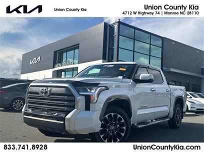 Used 2023 Toyota Tundra Limited